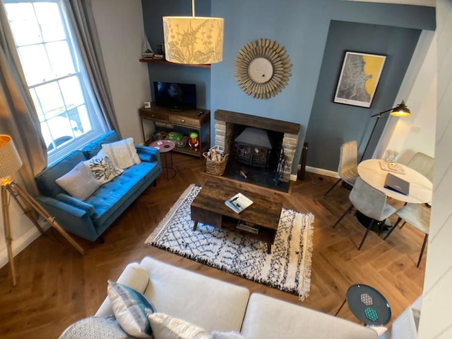 Cosy 2 Bedroom Cottage In Scarborough'S Old Town Екстериор снимка
