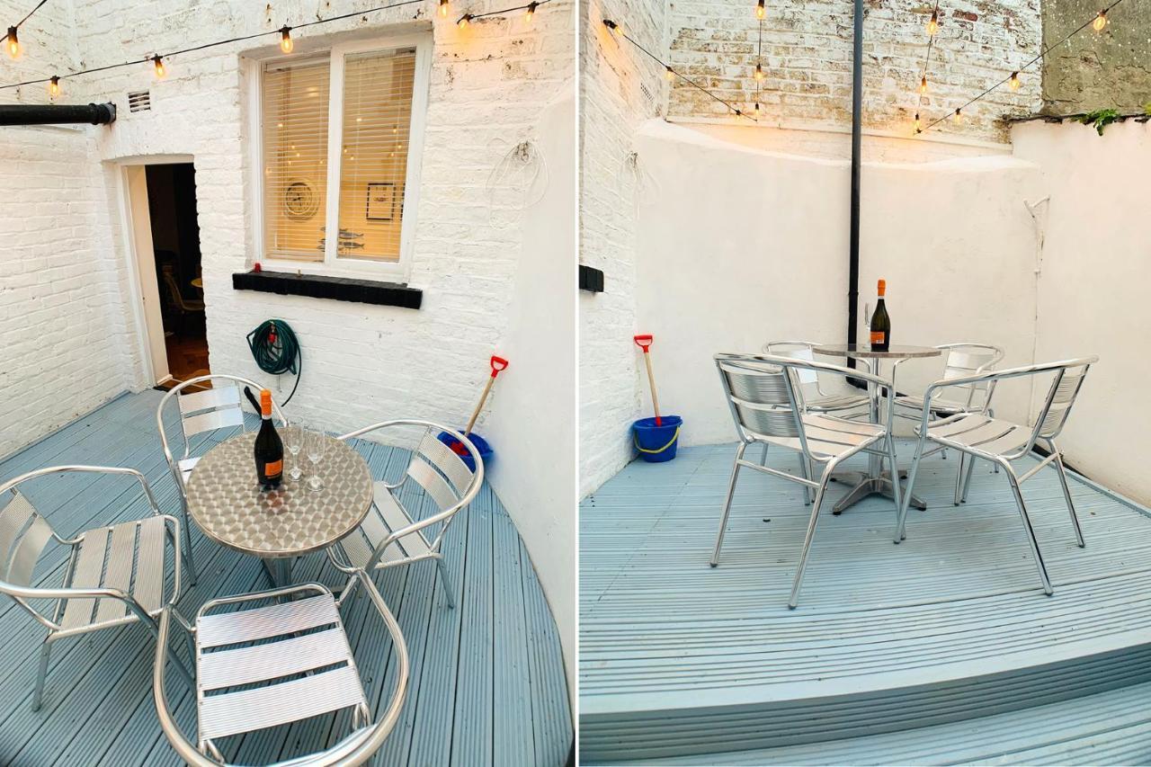 Cosy 2 Bedroom Cottage In Scarborough'S Old Town Екстериор снимка